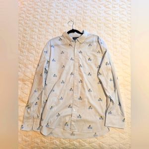 Bonobos stretch everyday shirt